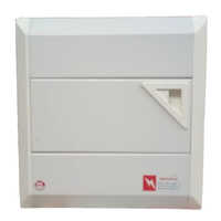 MCB Double Door Distribution Box