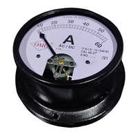 Analog Meter - Accuracy: 100  %