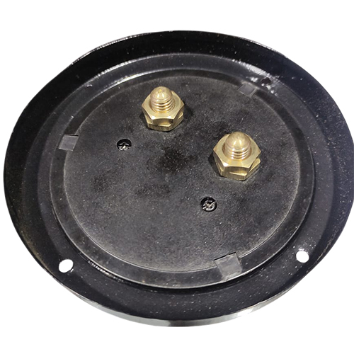 Analog Meter - Accuracy: 100 %