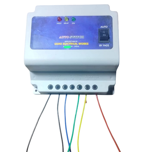 Starter Operator - Material: Metal