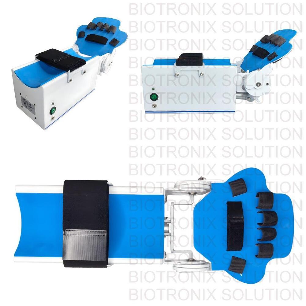 Electric Wrist Rehabilitation CPM Device for Orthopedic Therapy Centers