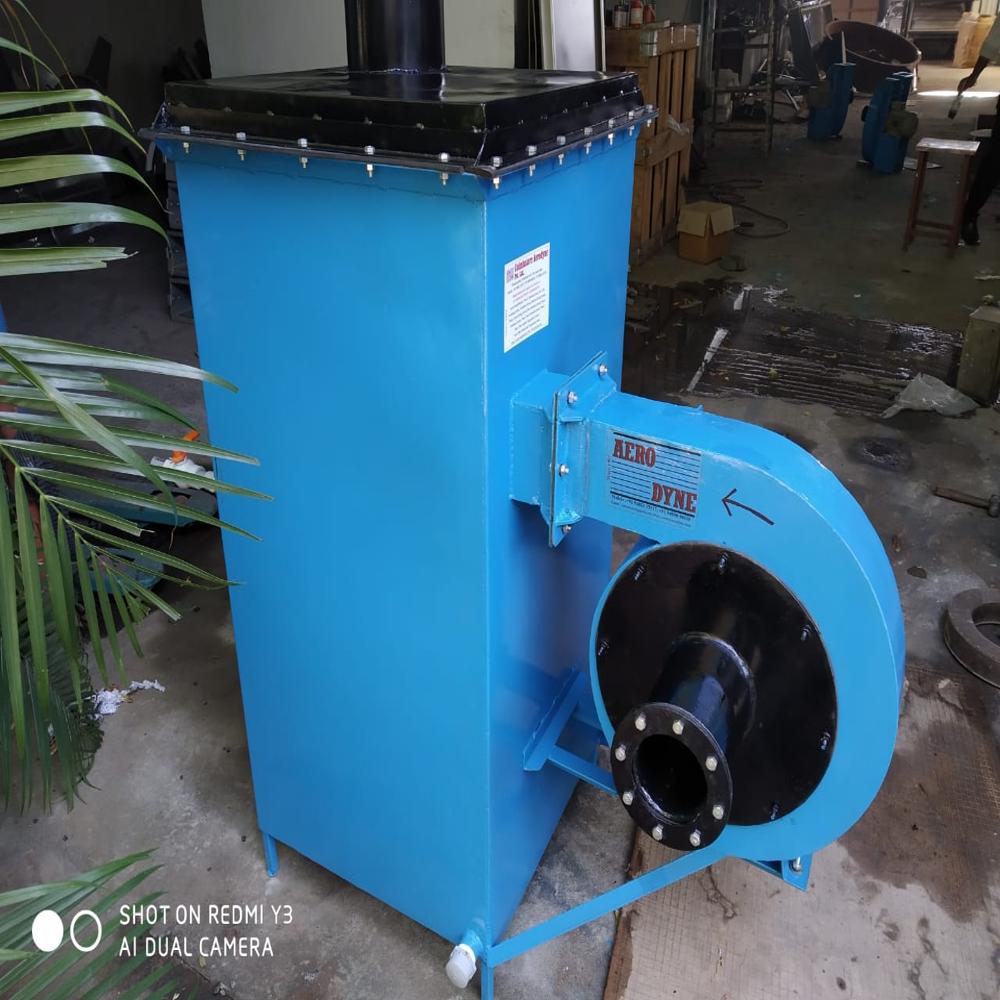 Industrial Dust Scrubber