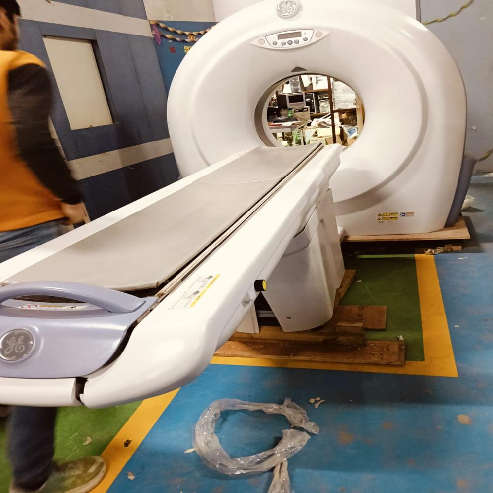 Ge Healtcare Brivo 325 Dual Slice - Automation Grade: No