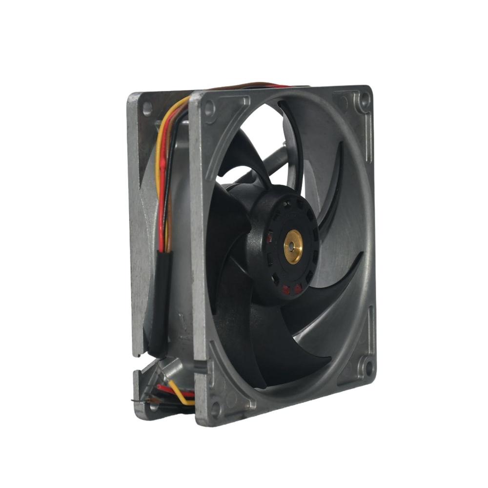 SANACE 9LG0924P4S001 Ball Electric 4-Wire 0.11A DC 24V 3000rpm Plastic Blade Industrial Inverter Cooling Fan 