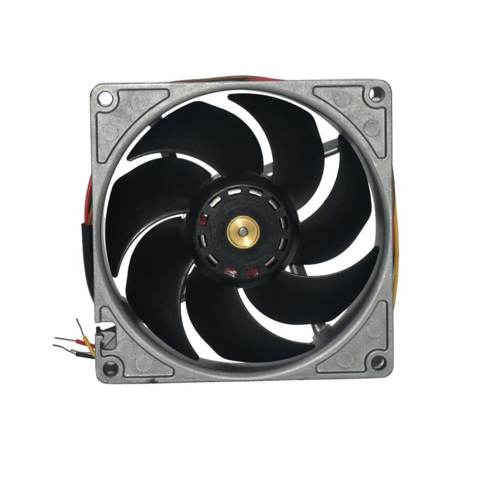 SANACE 9LG0924P4S001 Ball Electric 4-Wire 0.11A DC 24V 3000rpm Plastic Blade Industrial Inverter Cooling Fan 