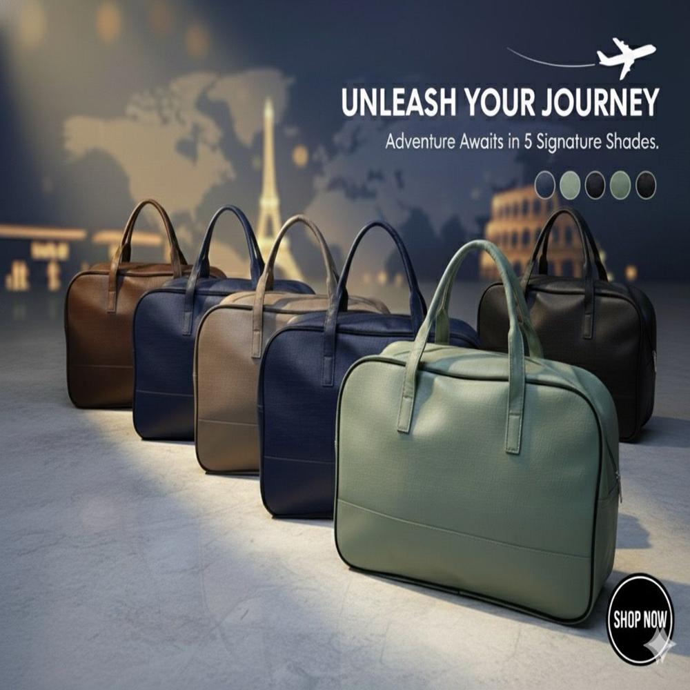 Office Duffle Bag - Capacity: 30 Kg Kg