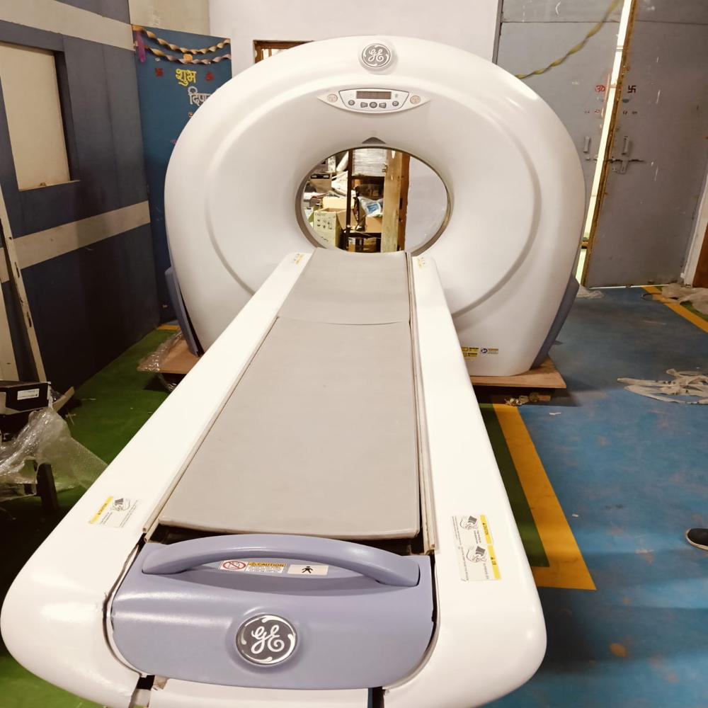 GE HEALTCARE Brivo 325 DUAL SLICE