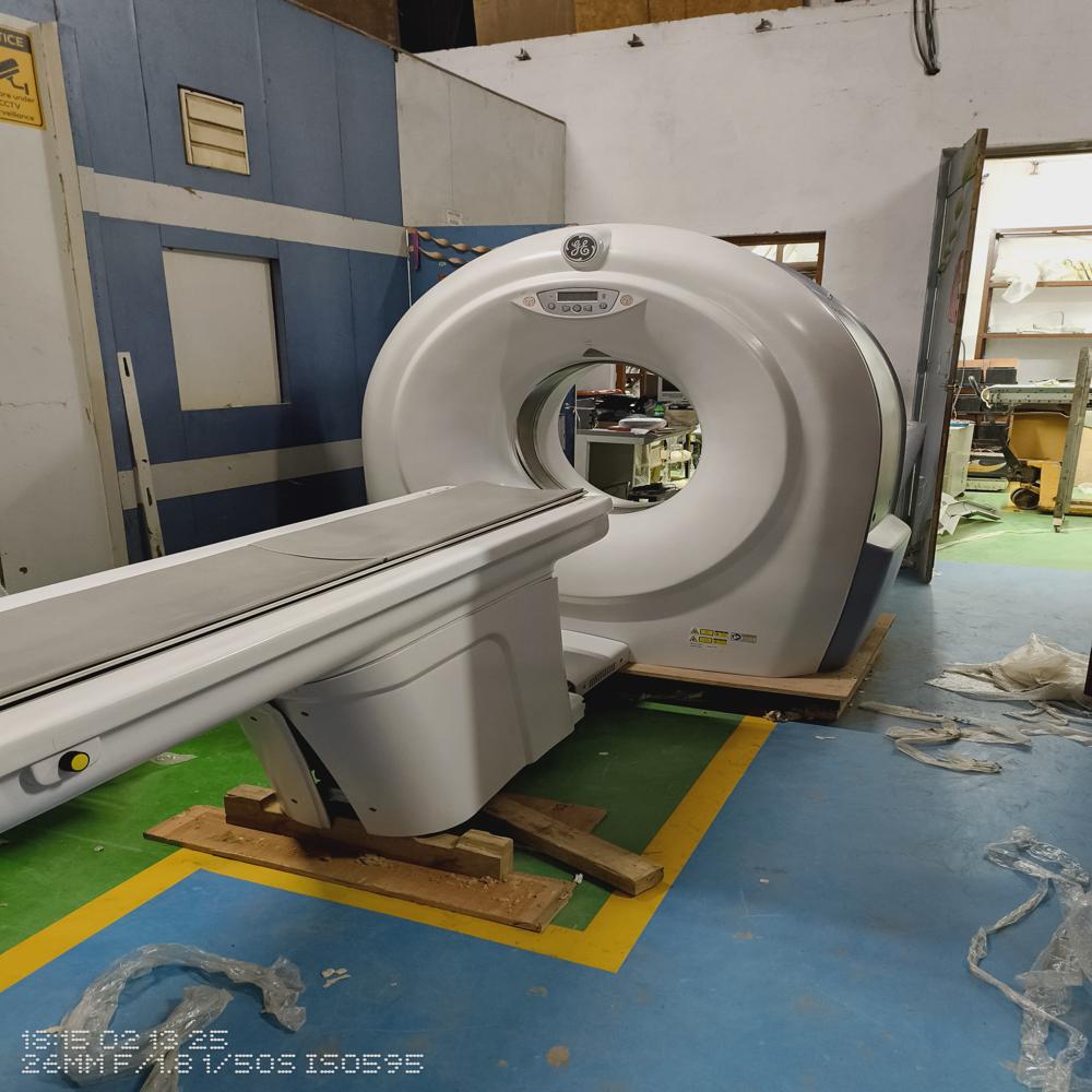 GE HEALTCARE Brivo 325 DUAL SLICE