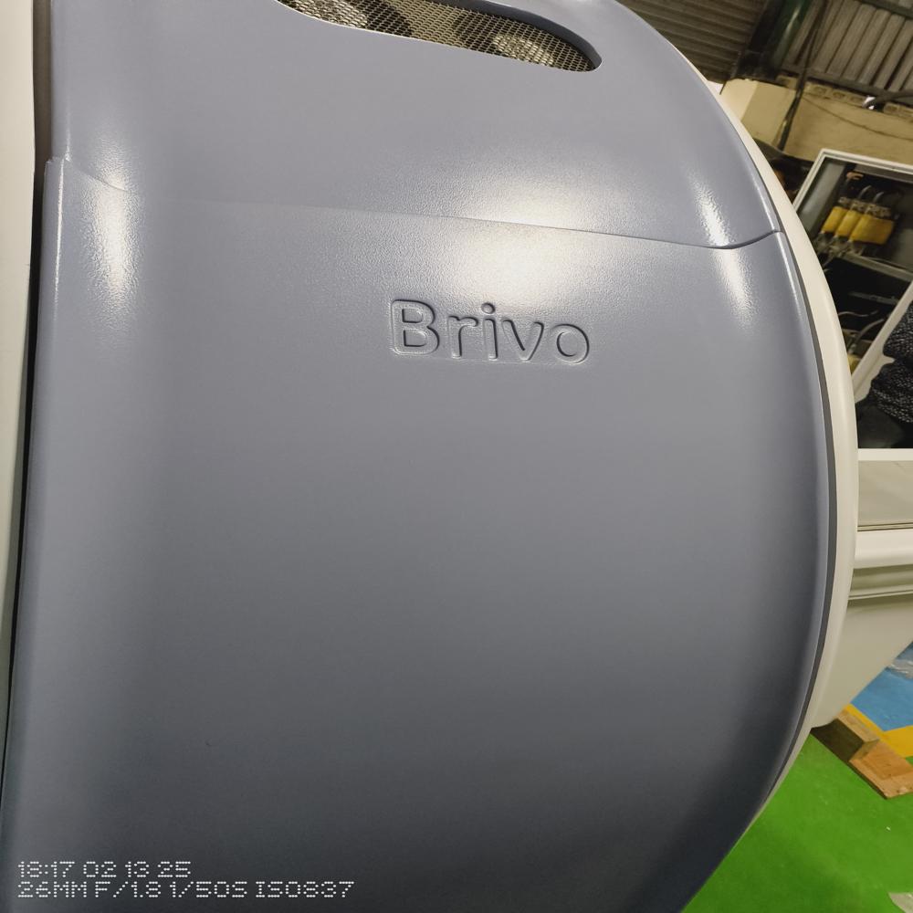 GE HEALTCARE Brivo 325 DUAL SLICE