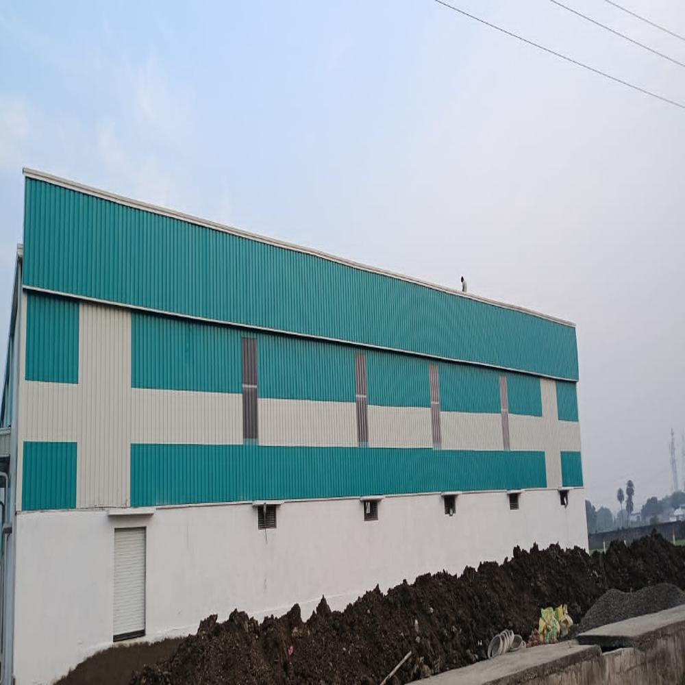 Warehouse Structure Contractors - Dimension (L*w*h): As Per Buyer's Requirement Foot (Ft)