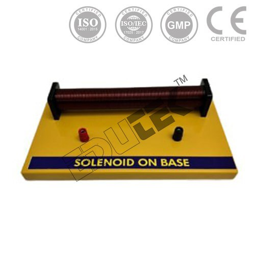 Solinoid On Base - Application: Engineering Electronics Instruments