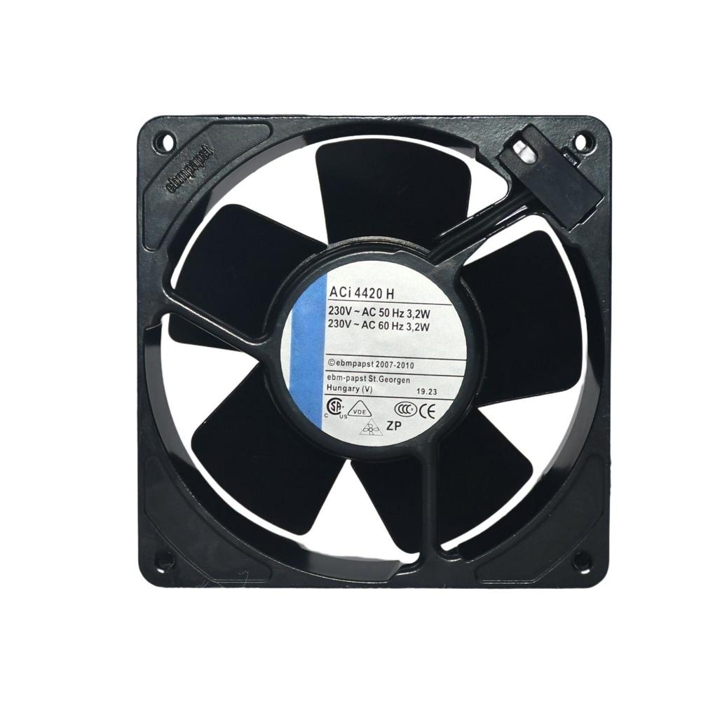 EBM PAPST ACi4420H 230V 3.2W Ball Bearing Industrial Inverter with Plastic Blade Electric Cooling Fan
