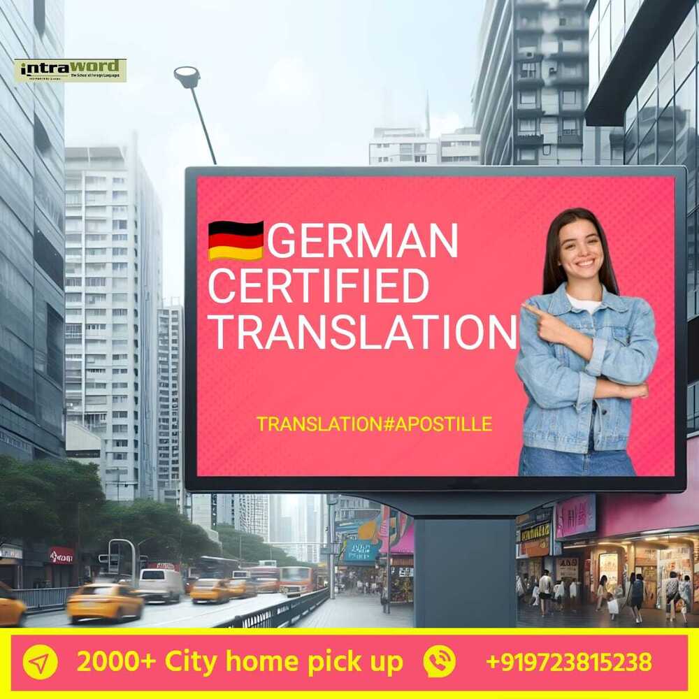 Spanish Sworn Translation