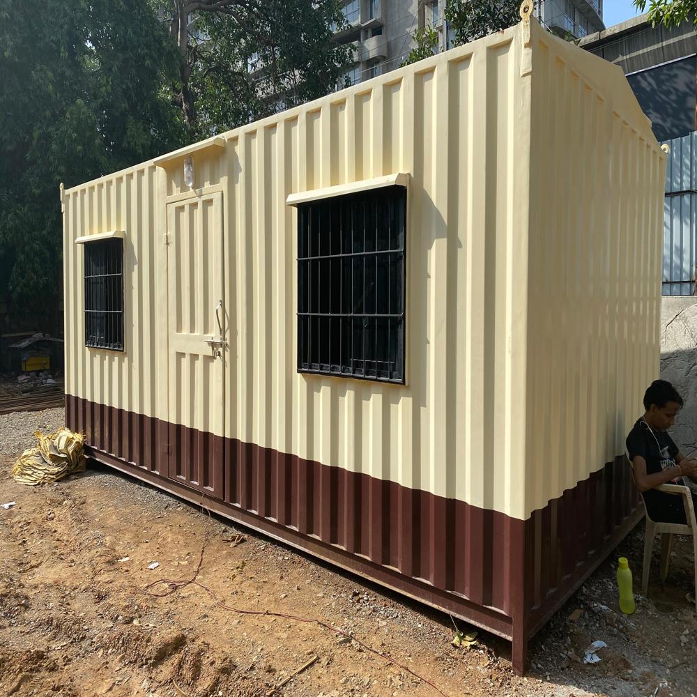 10x20 M.S. Portable Office Cabin