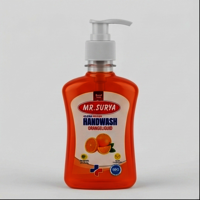 Mr.surya Handwash Orange 250ml - Feature: Germ Protection
