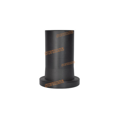 Hdpe Tail Piece - Color: Black