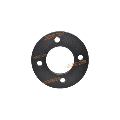 Hdpe Slip On Flange - Color: Black