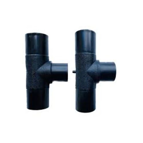 Hdpe Spigot Tee - Application: Industrial