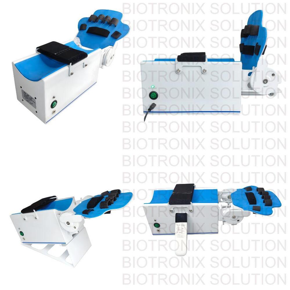 Wrist Rehabilitation CPM Machine-Premium Electrical Model for Therapy Clinics