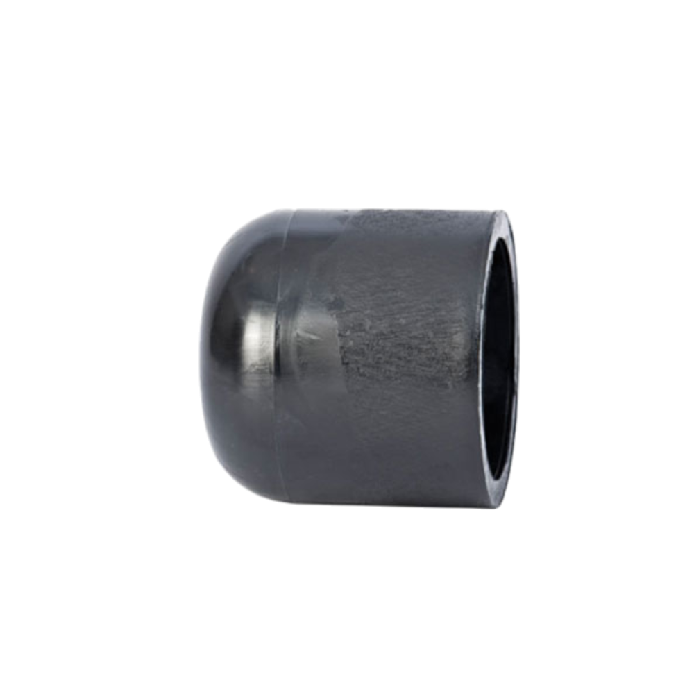 Hdpe Spigot End Cap - Application: Industrial