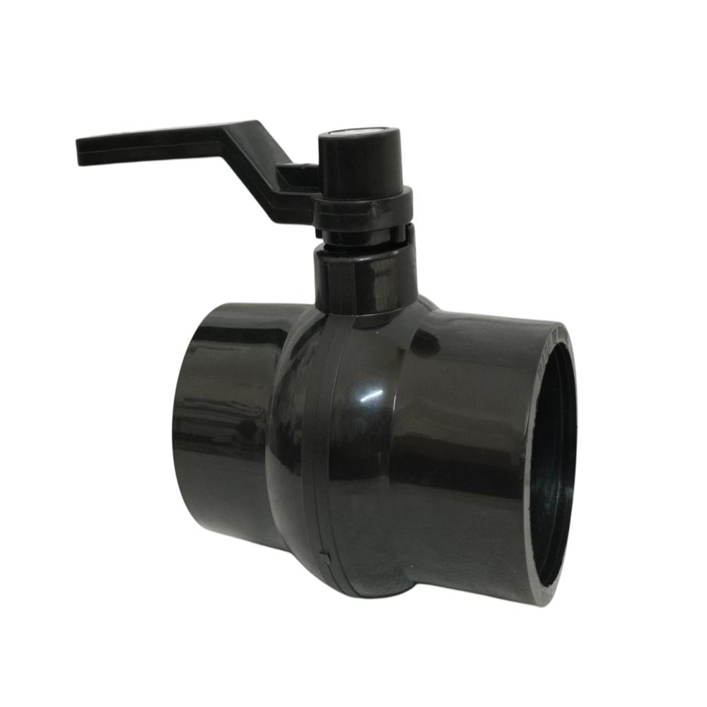Pvc Black Ms Patti Valve - Application: Water