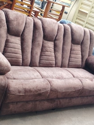 Sofa Cushion - Artwork: Handmade