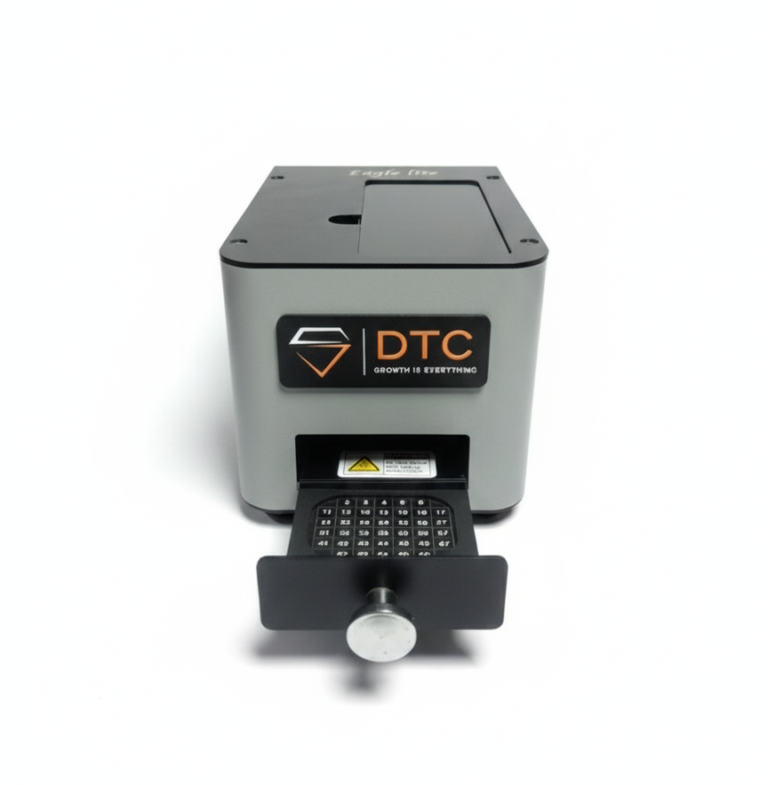 Eagle Lite Portable Cvd Diamond Testing Machine - Accuracy: 99 %