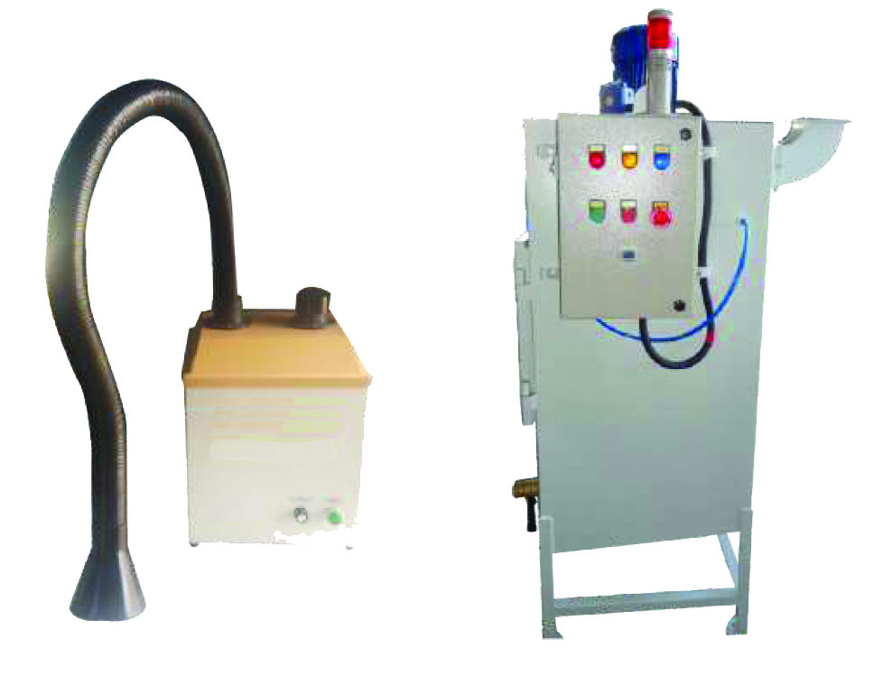 Industrial Fume Extraction System
