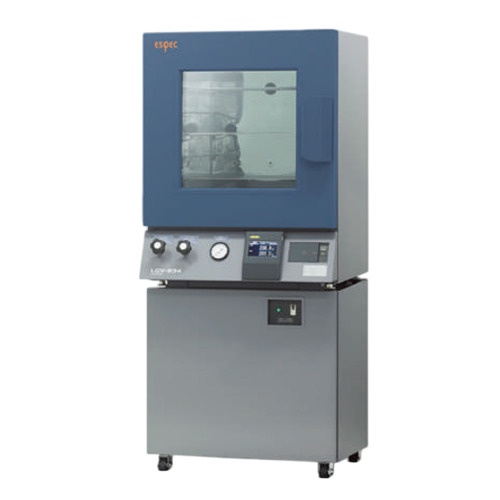 Lcv-235P Vacuum Oven - Accuracy: A 1.0 Â°C