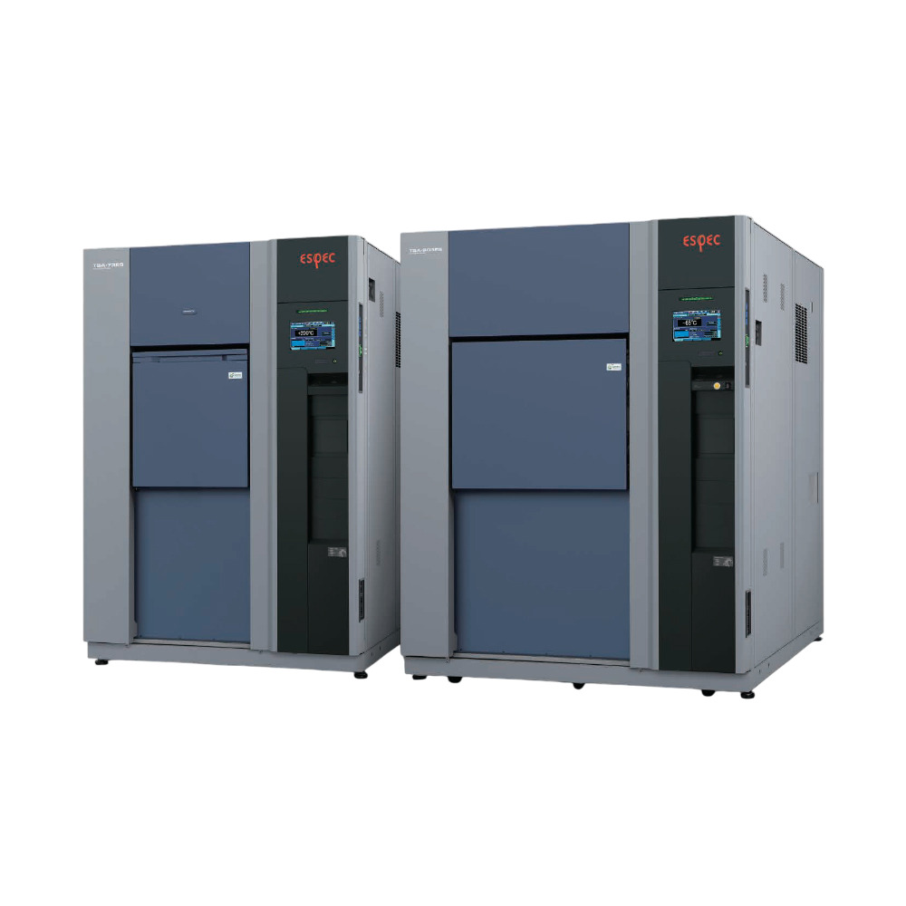 TSA Series Air To Air Thermal Shock Chambers