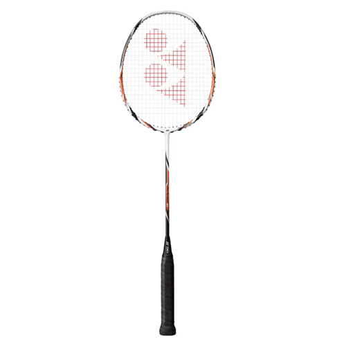 Yonex Arcsaber 6 Series Badminton (White, Orange) - Color: Orange
