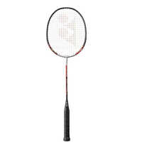 YONEX Muscle Power 3 Badminton Racket (White, Grey)