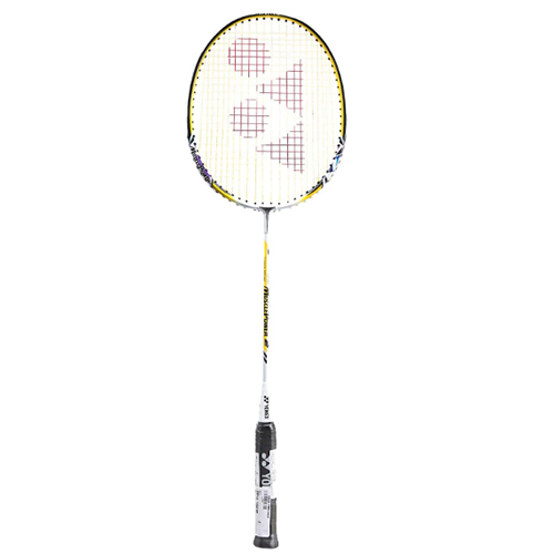 Yonex Muscle Power 2 Badminton Racquet (Yellow) - Color: Yellow