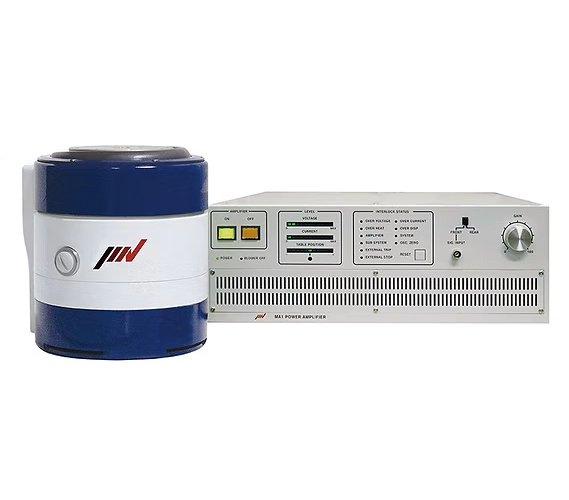 M Series Compact Electrodynamic Vibration Test Systems - Accuracy: 99 %