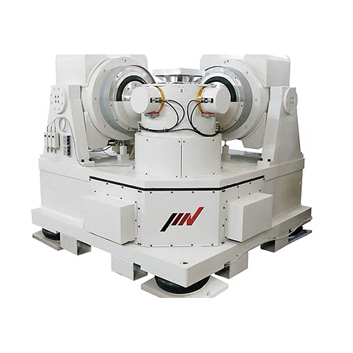 Ts Series Multi-Axis Vibration Test Systems - Accuracy: 99 %