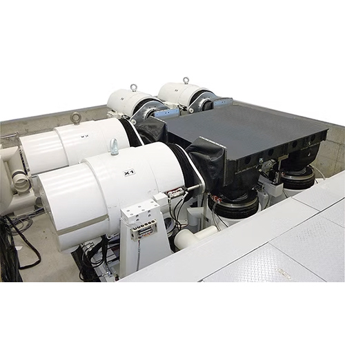 Tts Series Multi-Axis Vibration Test Systems - Accuracy: 99 %