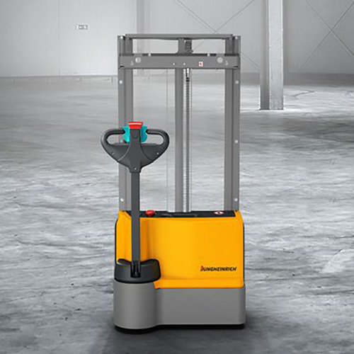 Electric Pedestrian Controlled Truck Starter Models - Attributes: Strong