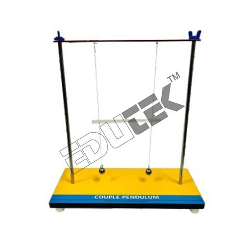 Couple Pendulum - Application: Engineering Electronics Instruments