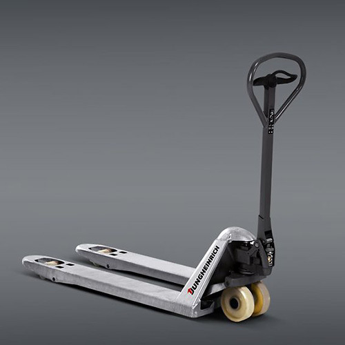 Am G20 Hand Pallet Truck 2.0T - Color: Grey
