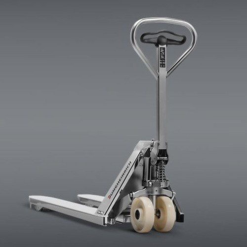 Am I20-I20P Hand Pallet Truck 2.0T - Color: Grey