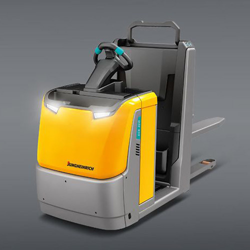 Ece 310 Order Picker 1.0t - Attributes: Durable