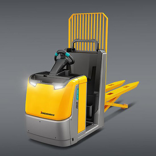 Ece 320 Order Picker 2.0t - Attributes: Strong