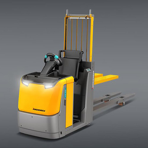 Ecd 320 Order Picker 2.0T - Attributes: Strong