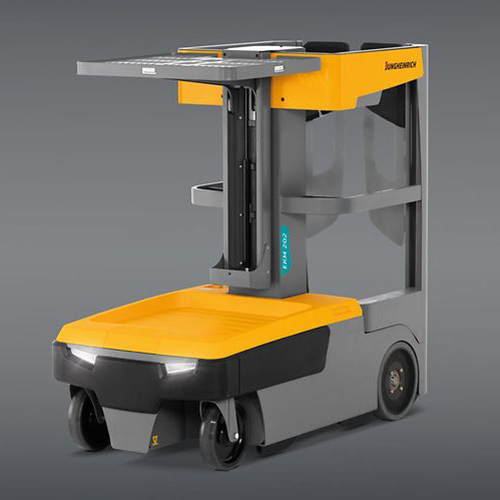 Ekm 202 Order Picker 0.2t - Attributes: Durable