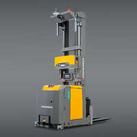 Eks 215a Automated Vertical Order Picker - Attributes: Strong