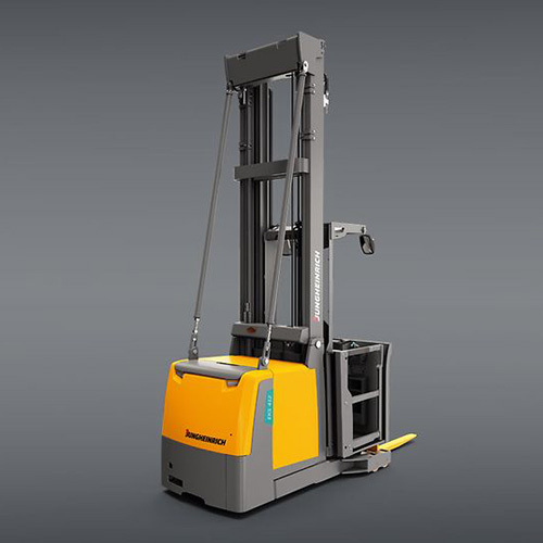 Eks 310- 412 Medium-High Level Order Picker 1.0 - 1.2T - Attributes: Strong