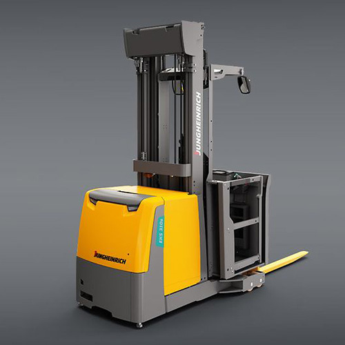 Eks 310A Medium-High Level Order Picker 1.0T - Attributes: Strong