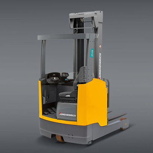 Etv-Etm 210-216 Reach Truck 1.4 - 1.6T - Color: Yellow Paint Coated