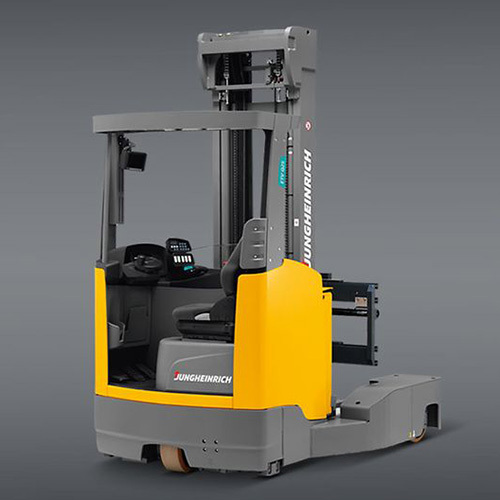 Etv Q20-Q25 Multi-Directional Reach Truck 2.0 - 2.5T - Application: Workshop