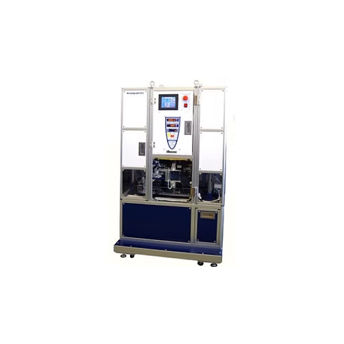 Bendograph Testing Equipments - Accuracy: A 1.0 %